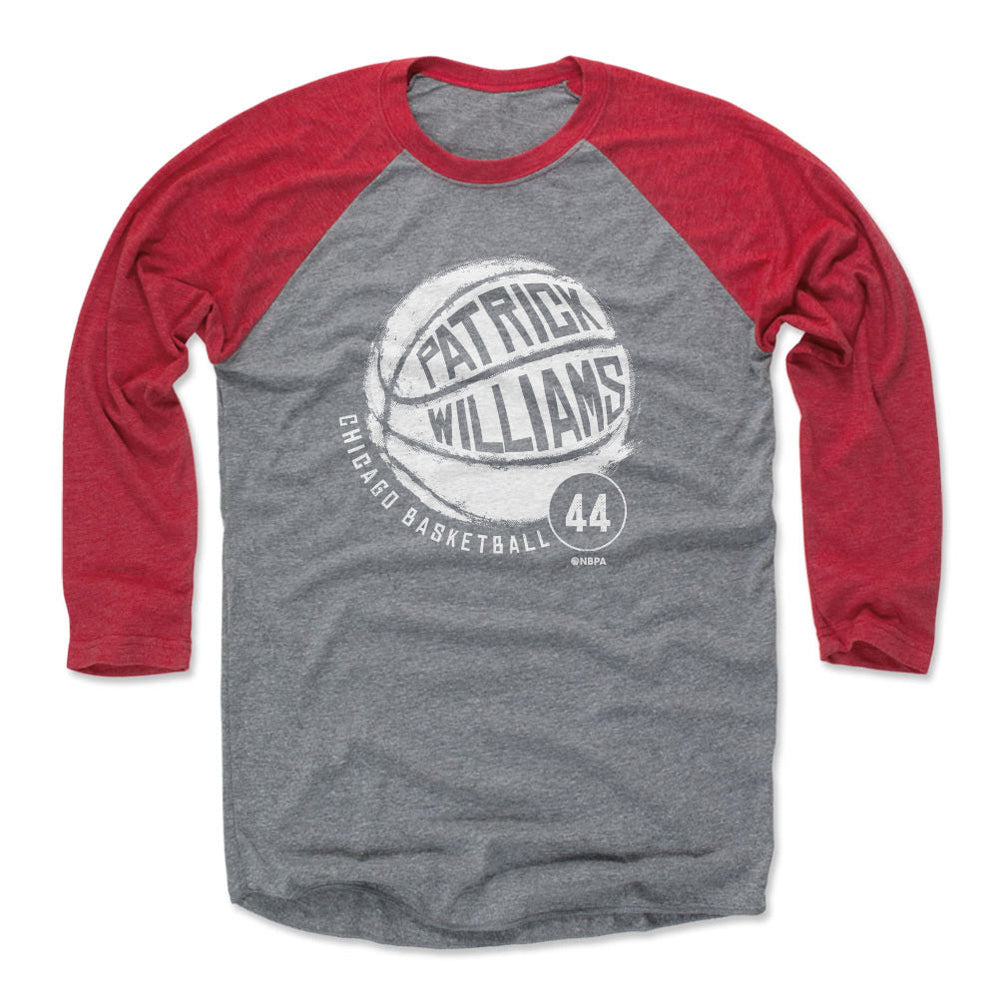Patrick Williams Chicago Basketball WHT (ONLINE ORDER ONLY)