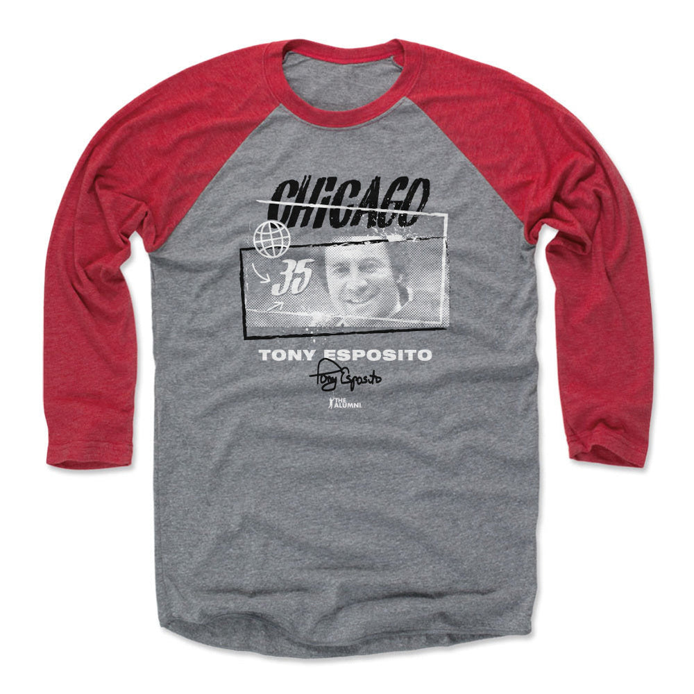 Tony Esposito Chicago Tones WHT (ONLINE ORDER ONLY)