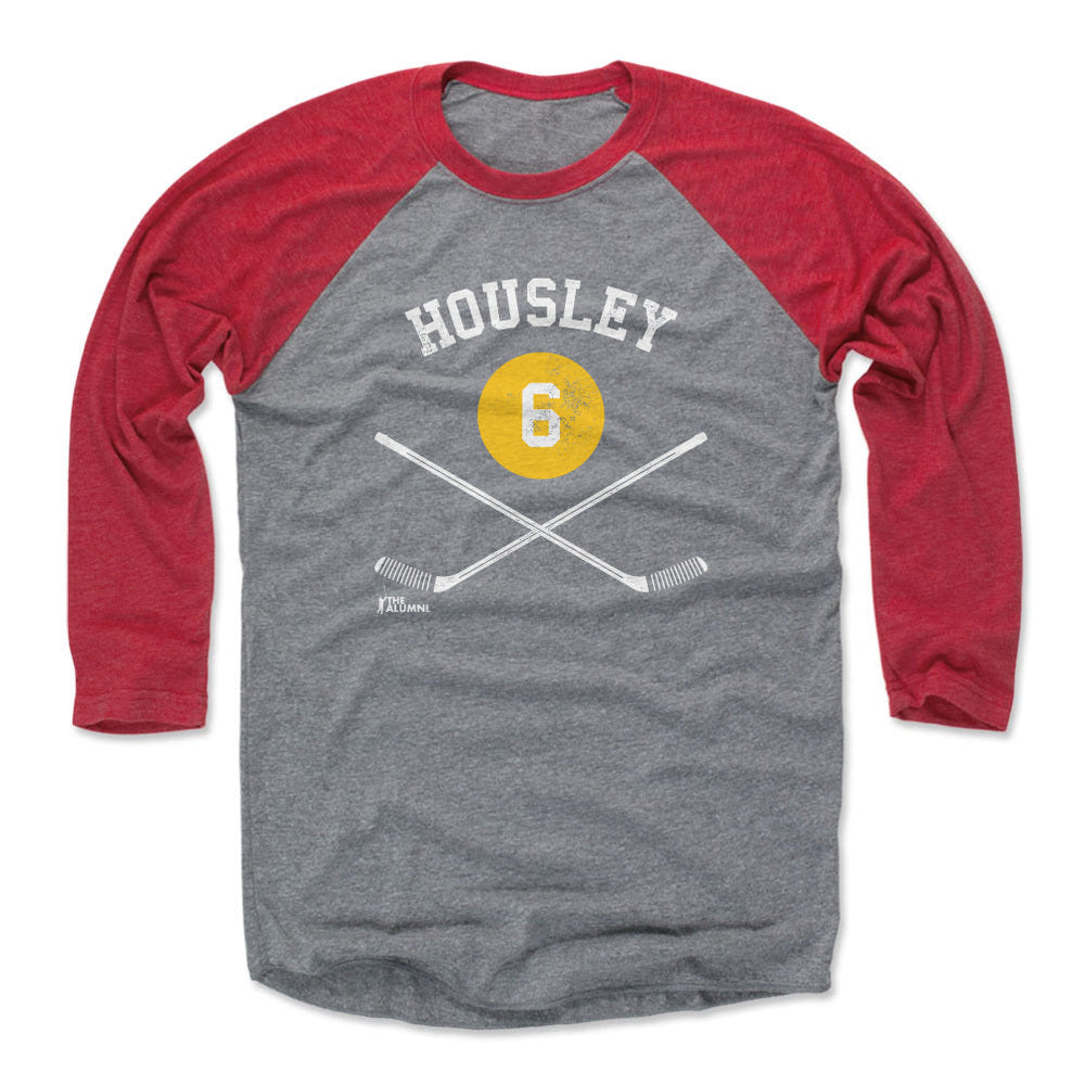 Phil Housley Calgary 6 Sticks WHT (ONLINE ORDER ONLY)