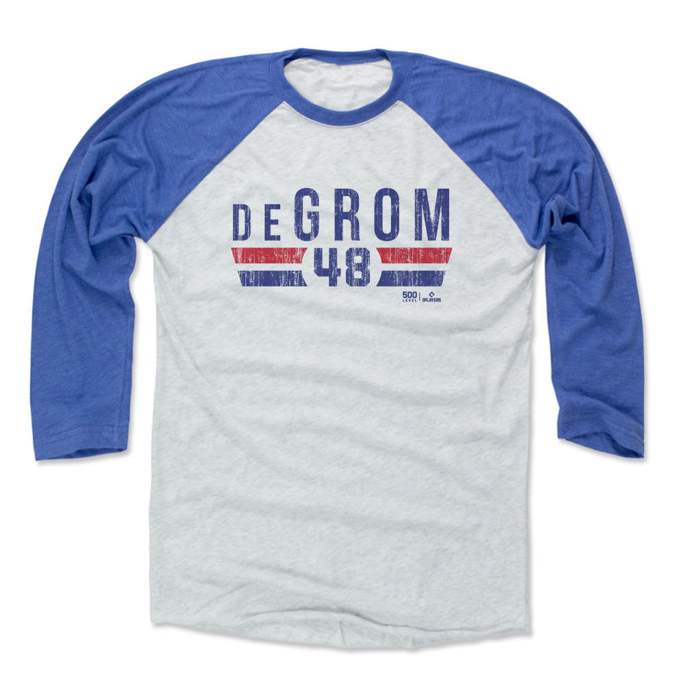 Jacob deGrom Texas Font (ONLINE ORDER ONLY)