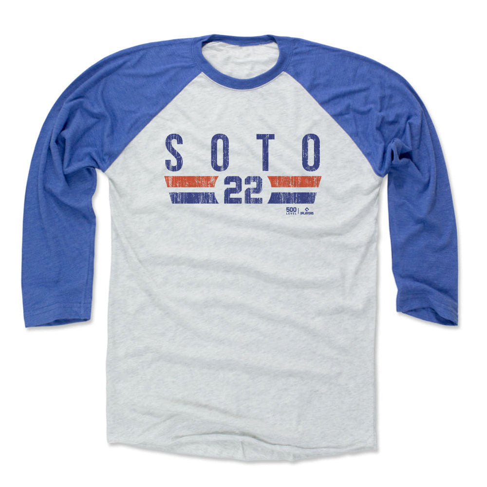 Juan Soto New York M Font (ONLINE ORDER ONLY)