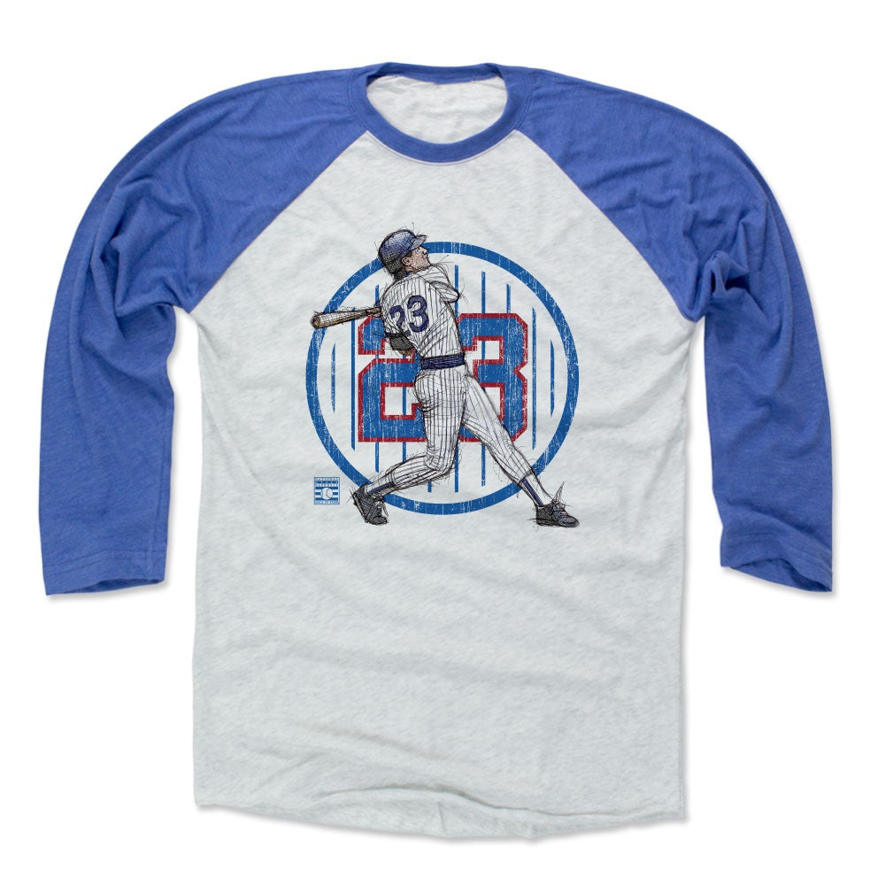Ryne Sandberg Sketch Ryno B