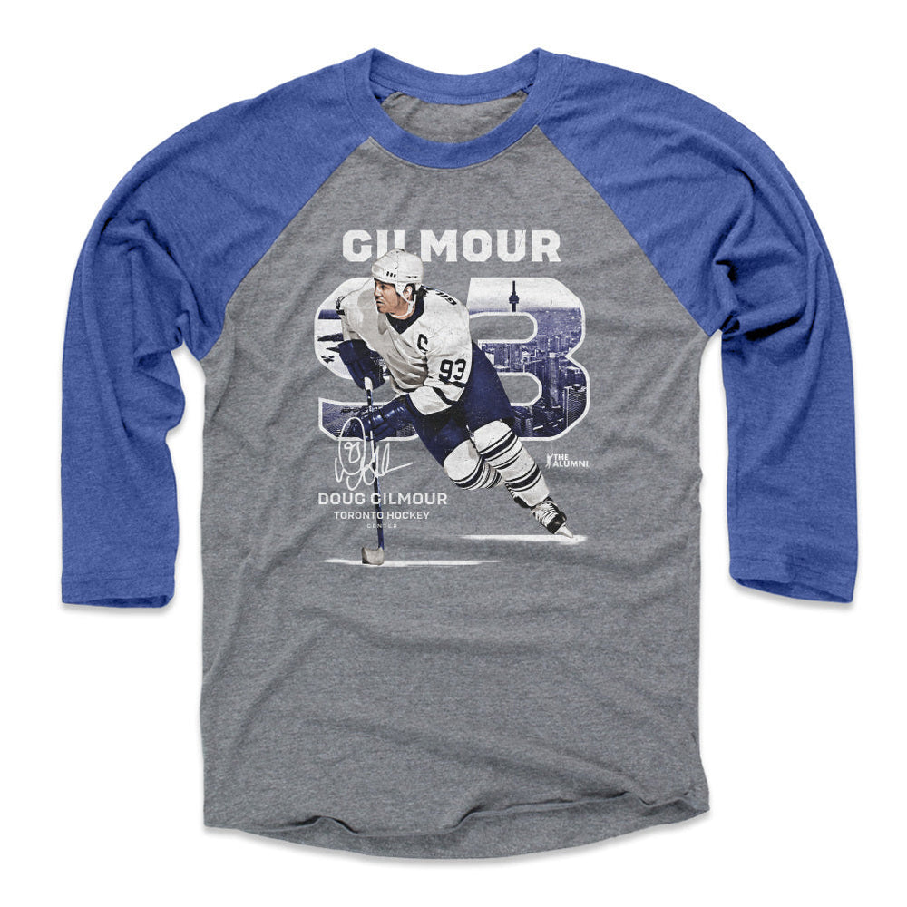 Doug Gilmour Toronto Throwback WHT (ONLINE ORDER ONLY)