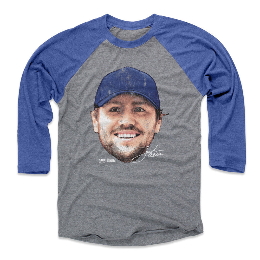 Josh Allen Buffalo Vintage Head WHT (ONLINE ORDER ONLY)