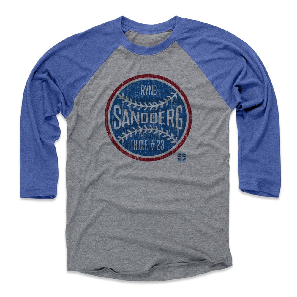Ryne Sandberg Ball B