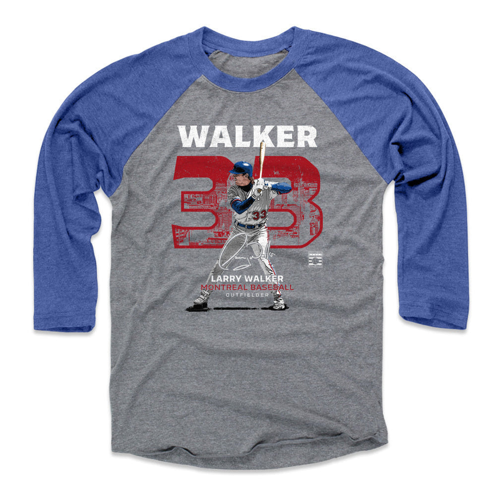 Larry Walker Throwback WHT (ONLINE ORDER ONLY)
