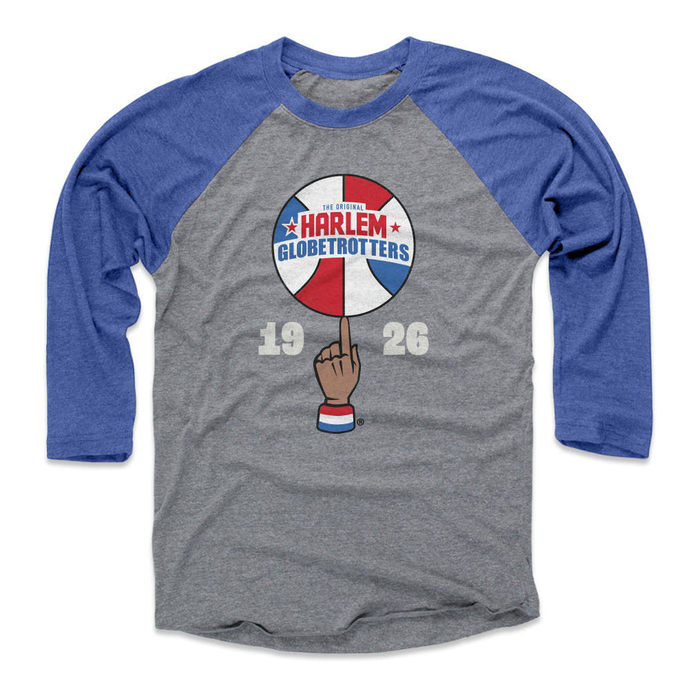 Harlem Globetrotters Spinning Ball 1926 WHT