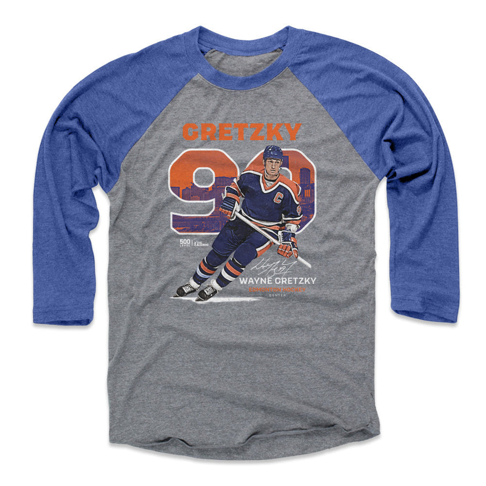 Wayne Gretzky Edmonton Throwback WHT (ONLINE ORDER ONLY)