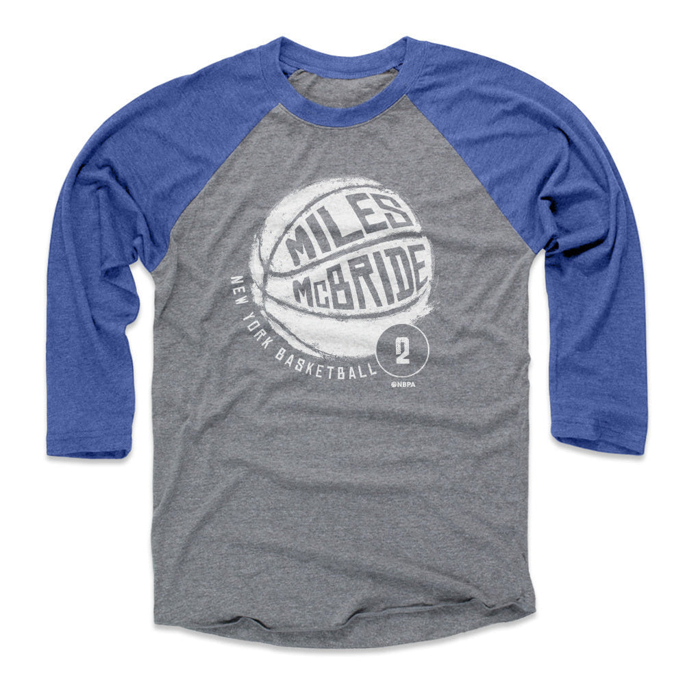 Miles McBride New York Basketball WHT (ONLINE ORDER ONLY)