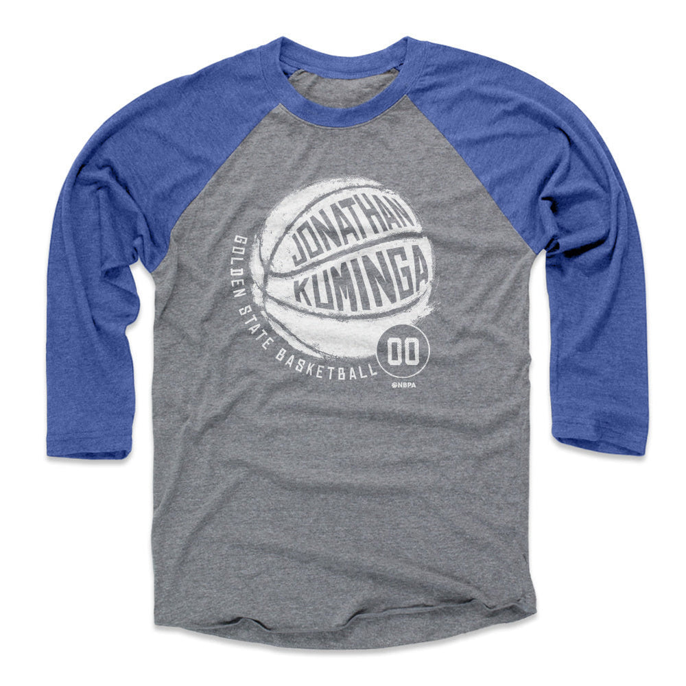 Jonathan Kuminga Golden State Basketball WHT (ONLINE ORDER ONLY)