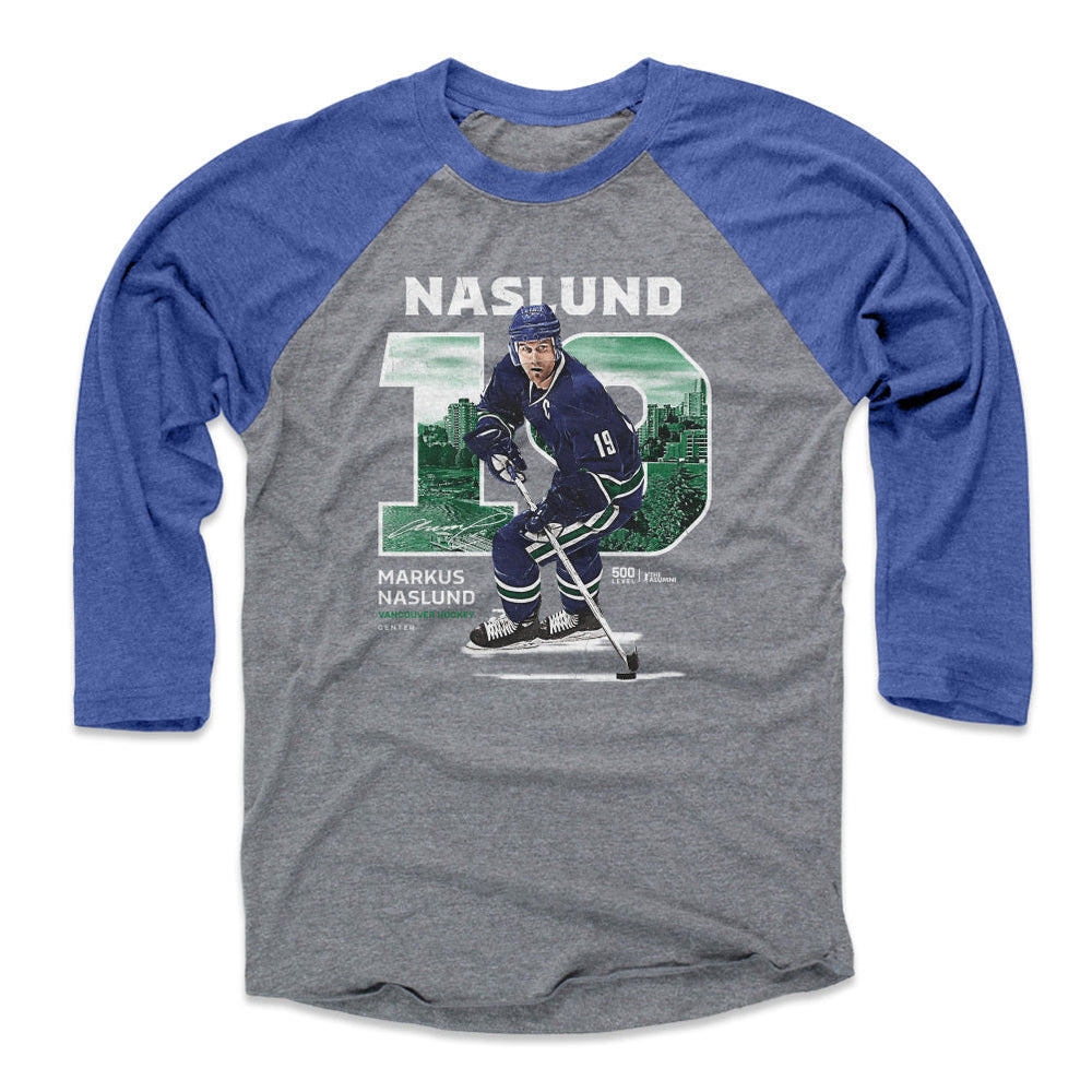 Markus Naslund Vancouver Throwback WHT (ONLINE ORDER ONLY)