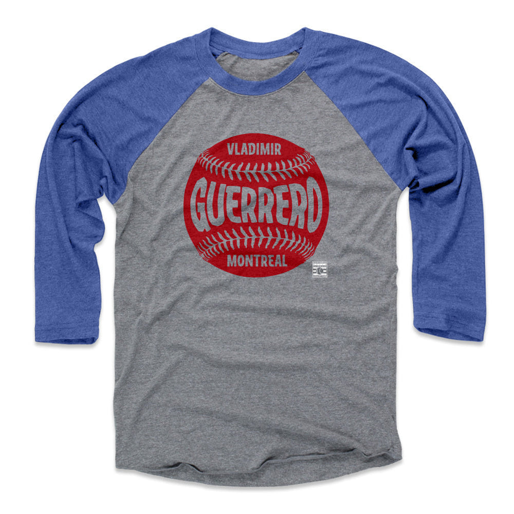 Vladimir Guerrero Montreal Baseball WHT (ONLINE ORDER ONLY)