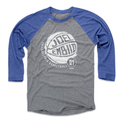 Joel Embiid Philadelphia Basketball WHT (ONLINE ORDER ONLY)