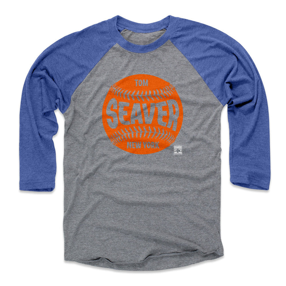 Tom Seaver New York Baseball WHT (ONLINE ORDER ONLY)