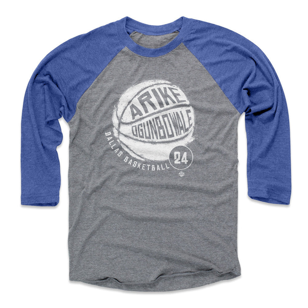 Arike Ogunbowale Dallas Basketball WHT (ONLINE ORDER ONLY)