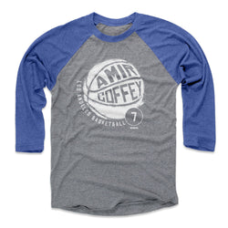 Amir Coffey Los Angeles C Basketball WHT (ONLINE ORDER ONLY)