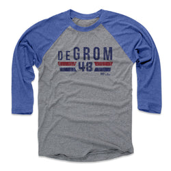 Jacob deGrom Texas Font (ONLINE ORDER ONLY)
