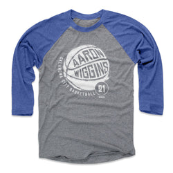 Aaron Wiggins Oklahoma City Basketball WHT (ONLINE ORDER ONLY)