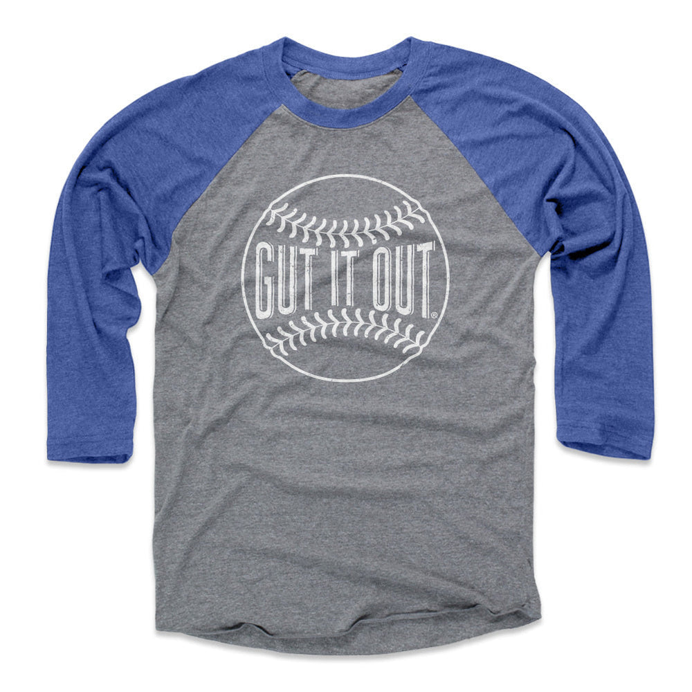 Gut It Out Foundation Baseball WHT (ONLINE ORDER ONLY)