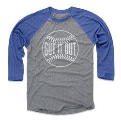 Gut It Out Foundation Baseball WHT (ONLINE ORDER ONLY)