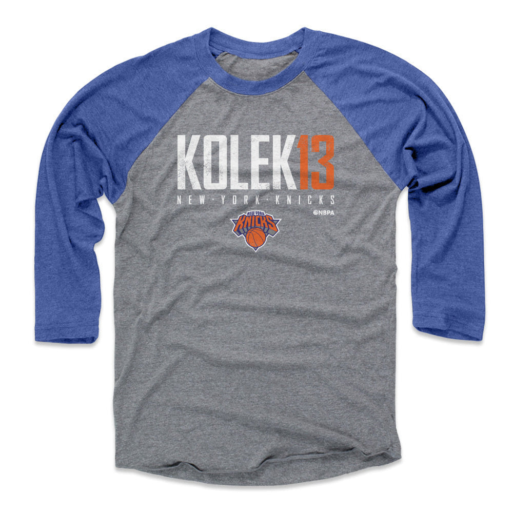 Tyler Kolek New York Knicks Elite WHT