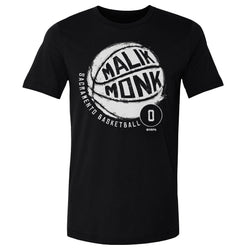 Malik Monk Sacramento Basketball WHT (ONLINE ORDER ONLY)
