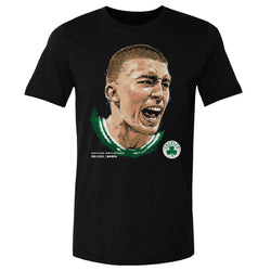 Payton Pritchard Boston Celtics Scream WHT (ONLINE ORDER ONLY)