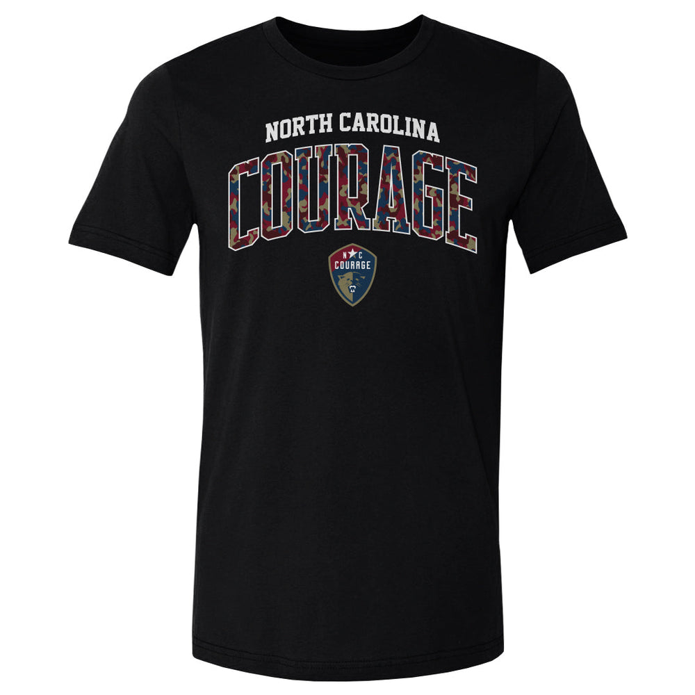 North Carolina Courage Camo Arch WHT (ONLINE ORDER ONLY)