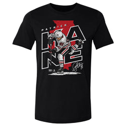Patrick Kane Chicago Player Map WHT