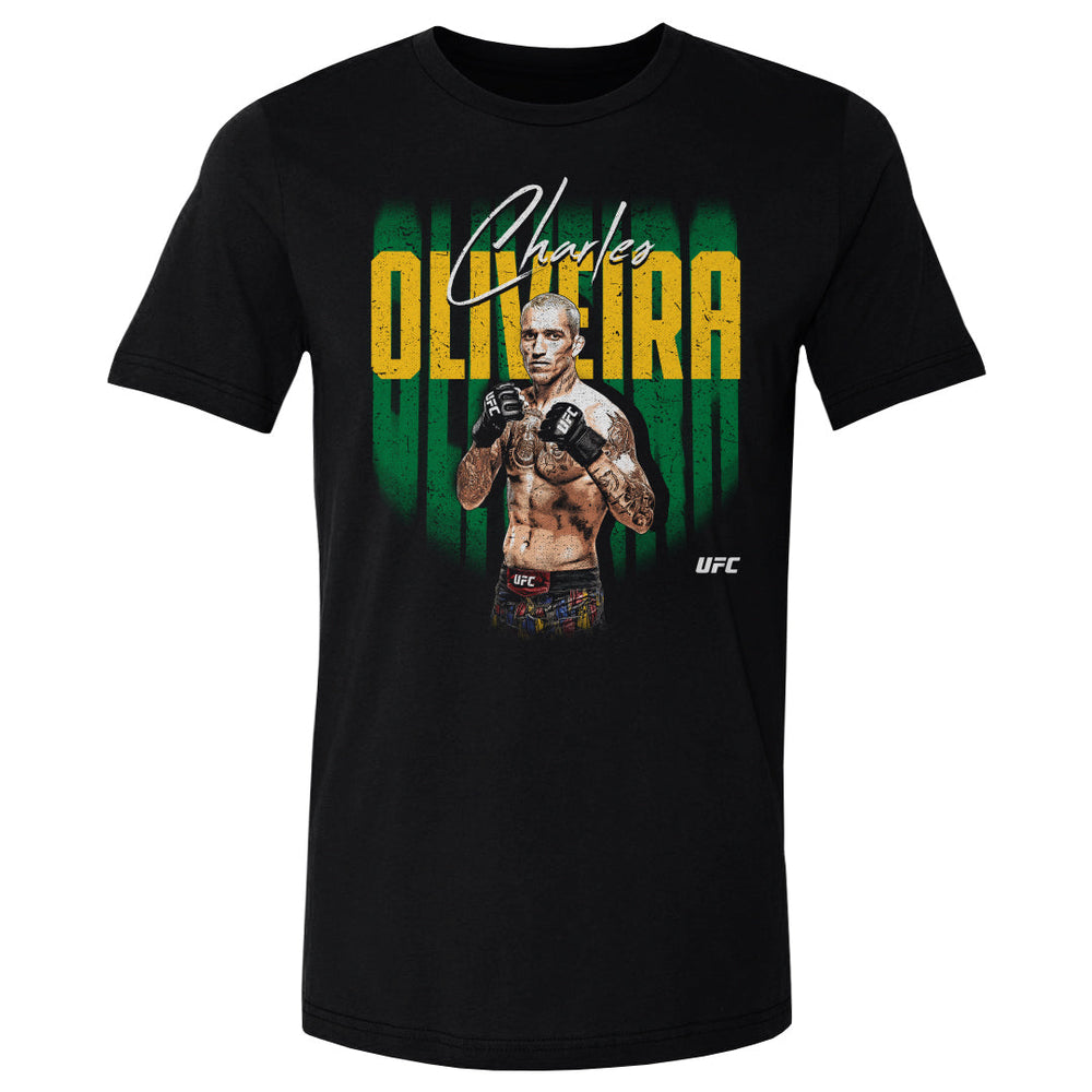Charles Oliveira Pose WHT (ONLINE ORDER ONLY)