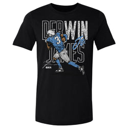 Derwin James Los Angeles C derWIN WHT (ONLINE ORDER ONLY)