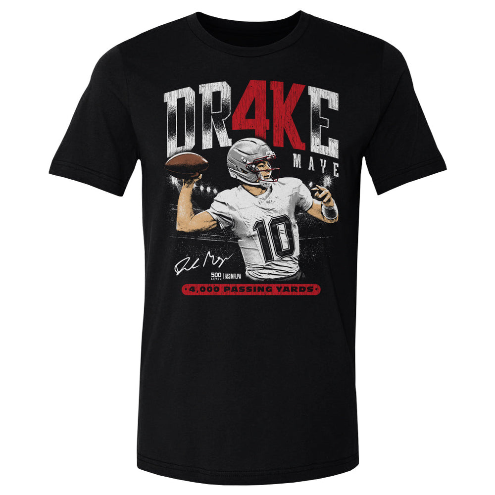 Drake Maye New England 4K WHT (ONLINE ORDER ONLY)