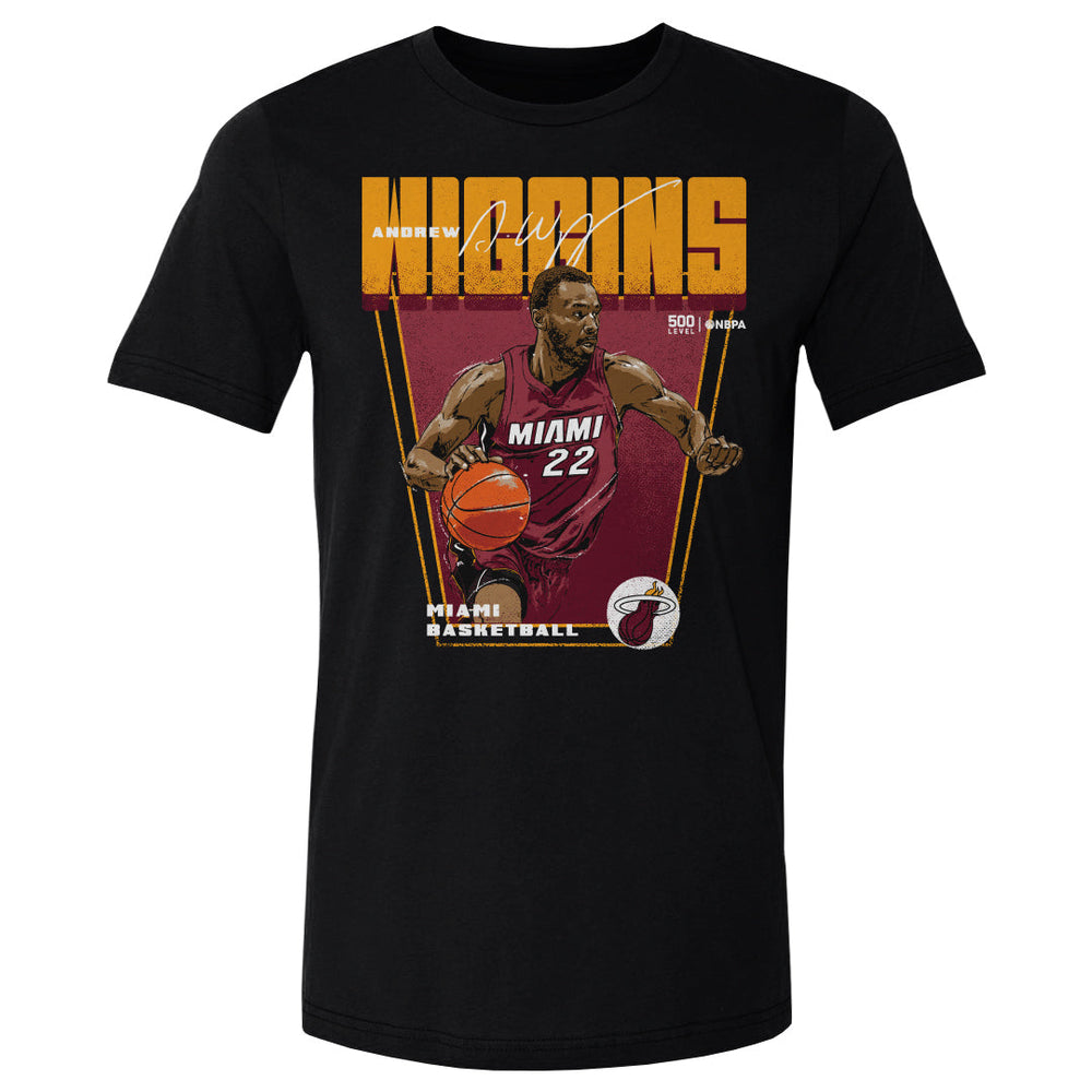 Andrew Wiggins Miami Heat Premiere WHT (ONLINE ORDER ONLY)