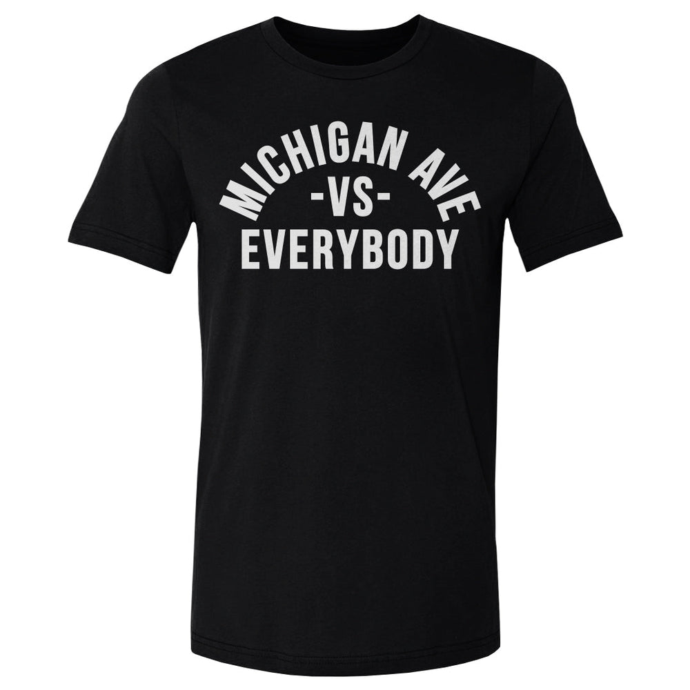 Michigan Ave Vs. Everybody WHT