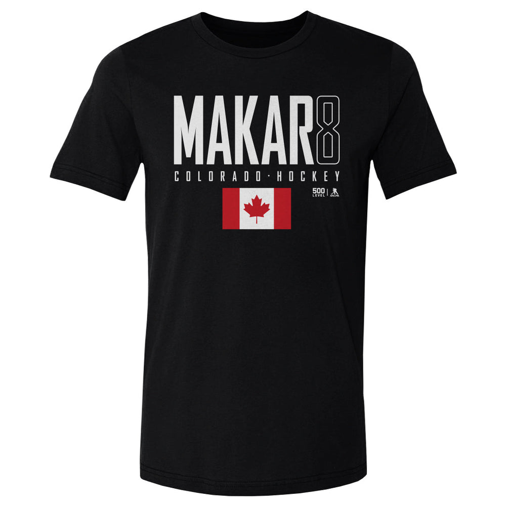 Cale Makar Colorado Canada Elite WHT (ONLINE ORDER ONLY)
