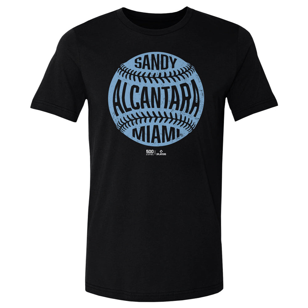 Sandy Alcantara Miami Vintage Baseball WHT (ONLINE ORDER ONLY)