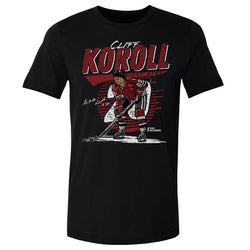 Cliff Koroll Chicago Comet WHT