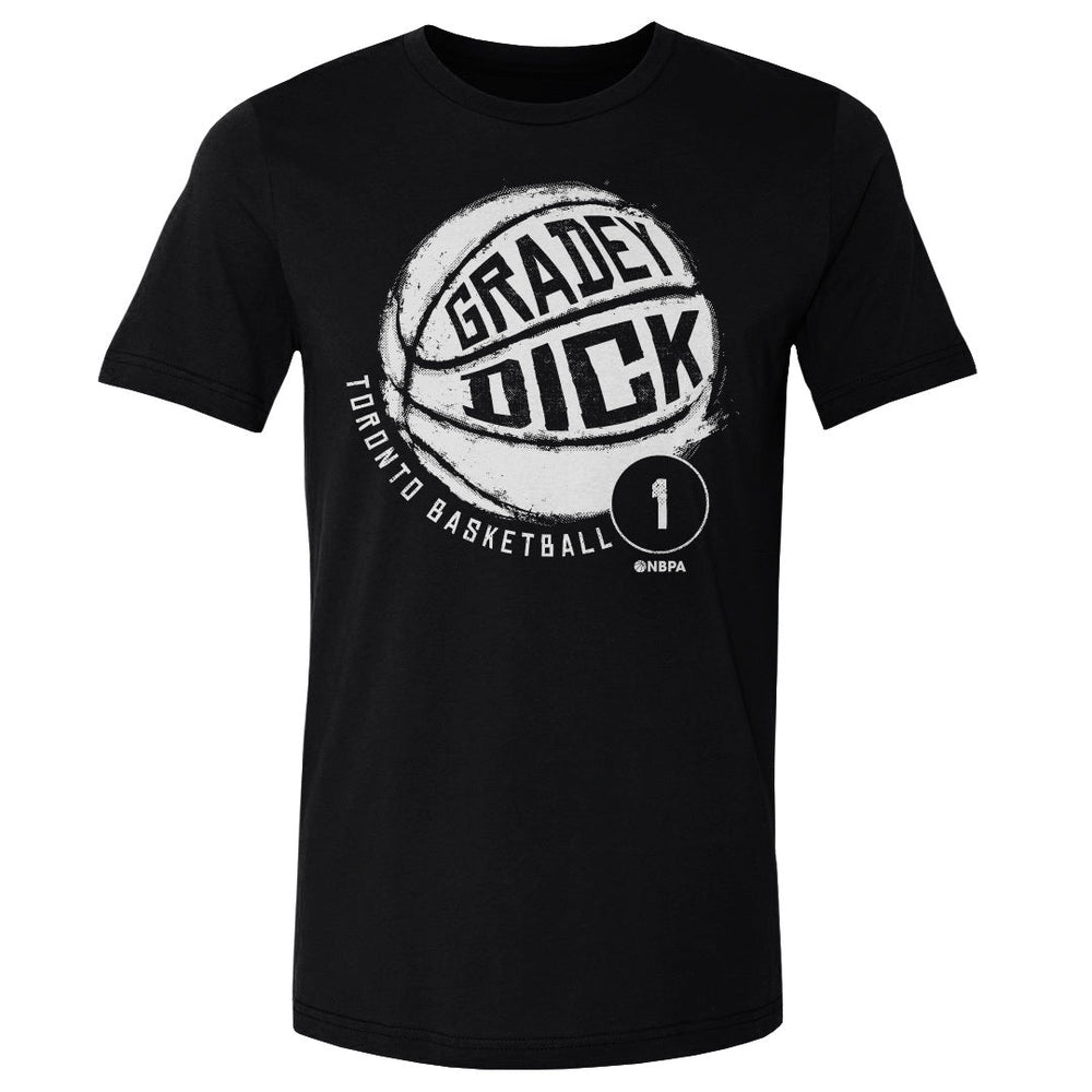 Gradey Dick Toronto Basketball WHT (ONLINE ORDER ONLY)
