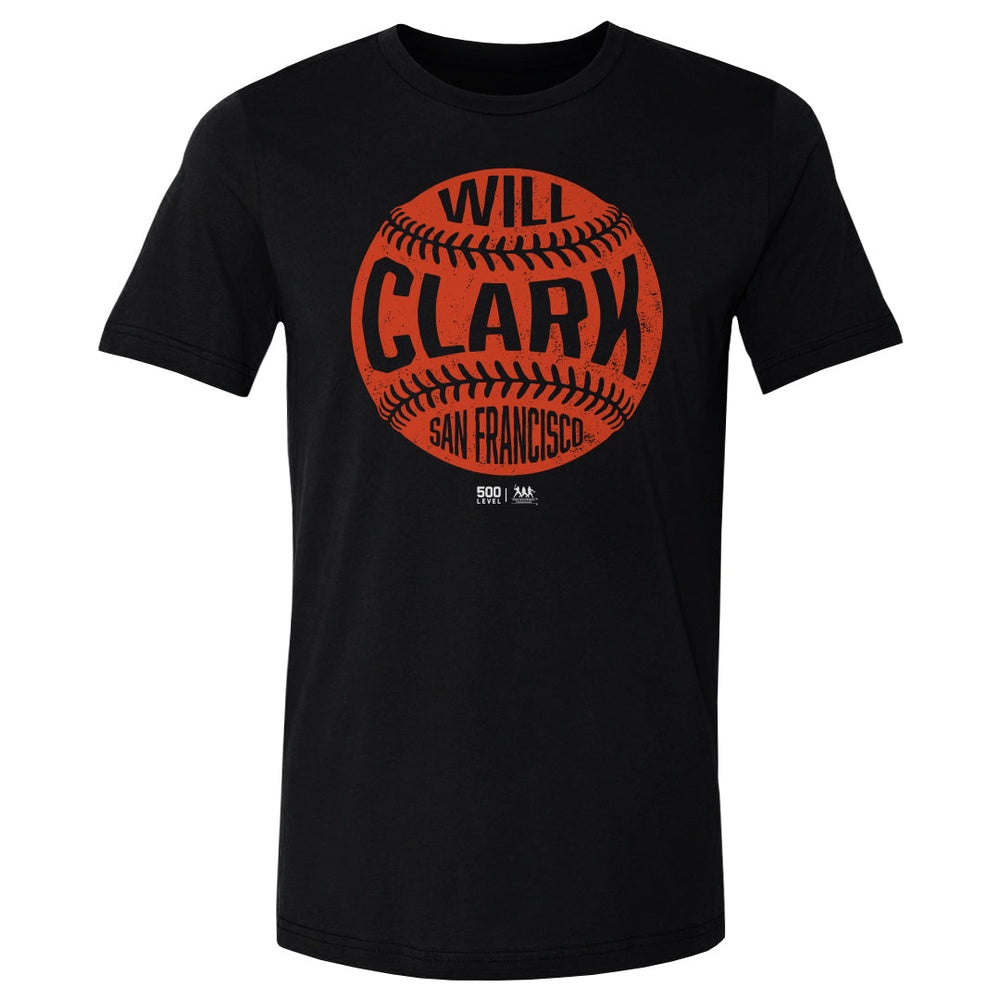 Will Clark San Francisco Vintage Baseball WHT (ONLINE ORDER ONLY)