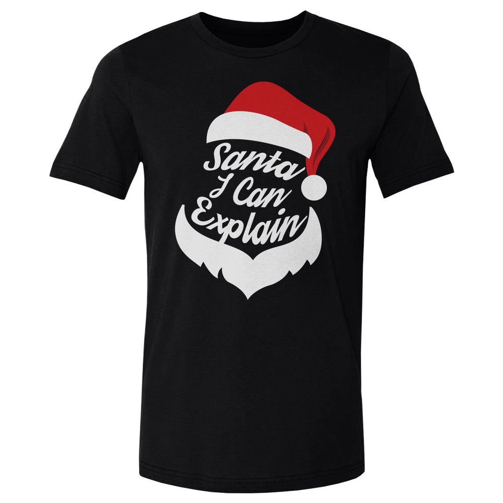 Christmas Santa I Can Explain WHT (ONLINE ORDER ONLY)