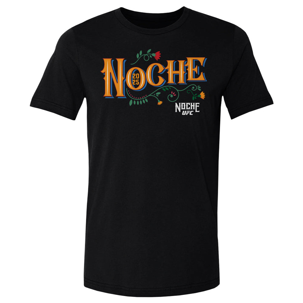 UFC Noche 2025 Font WHT (ONLINE ORDER ONLY)