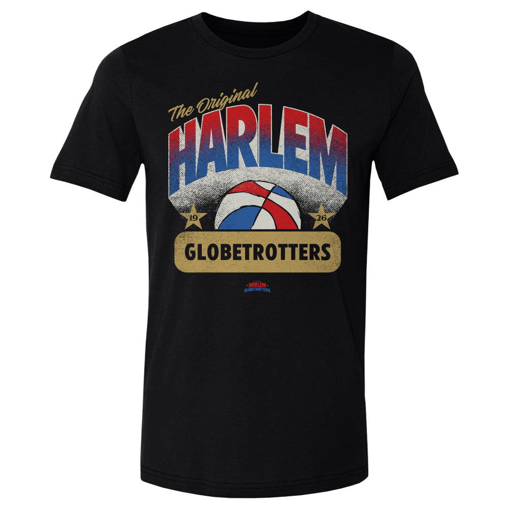 Harlem Globetrotters Retro Arc WHT (ONLINE ORDER ONLY)