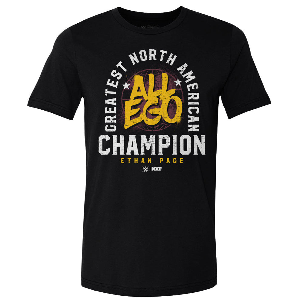 Ethan Page Greatest North American Champion WHT (ONLINE ORDER ONLY)