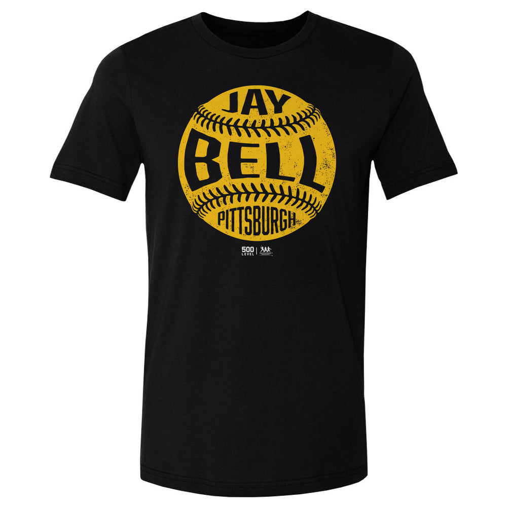 Jay Bell Pittsburgh Vintage Baseball WHT (ONLINE ORDER ONLY)