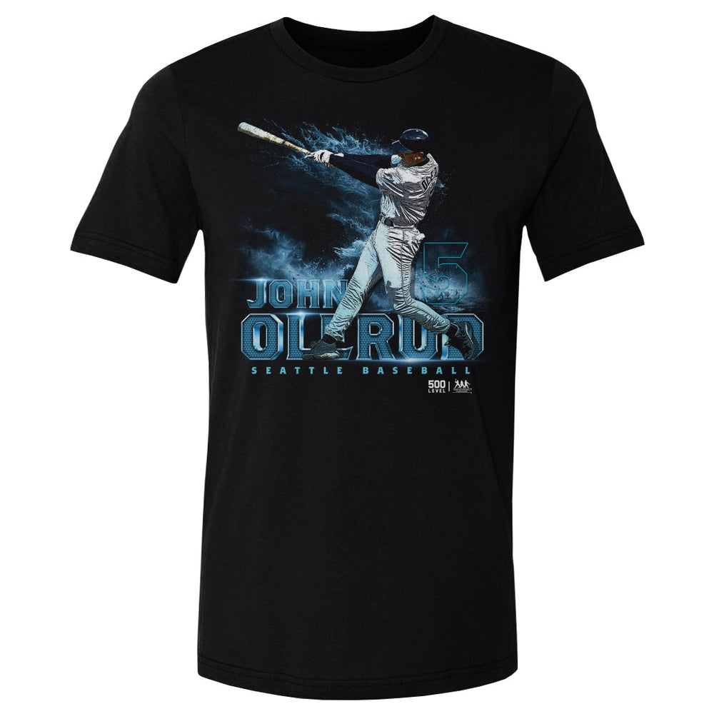 John Olerud Seattle Grunge WHT (ONLINE ORDER ONLY)