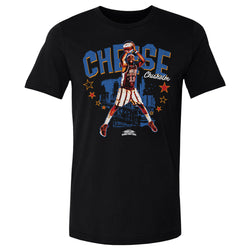 Cheese Chisholm Harlem Globtrotters Nickname WHT (ONLINE ORDER ONLY)