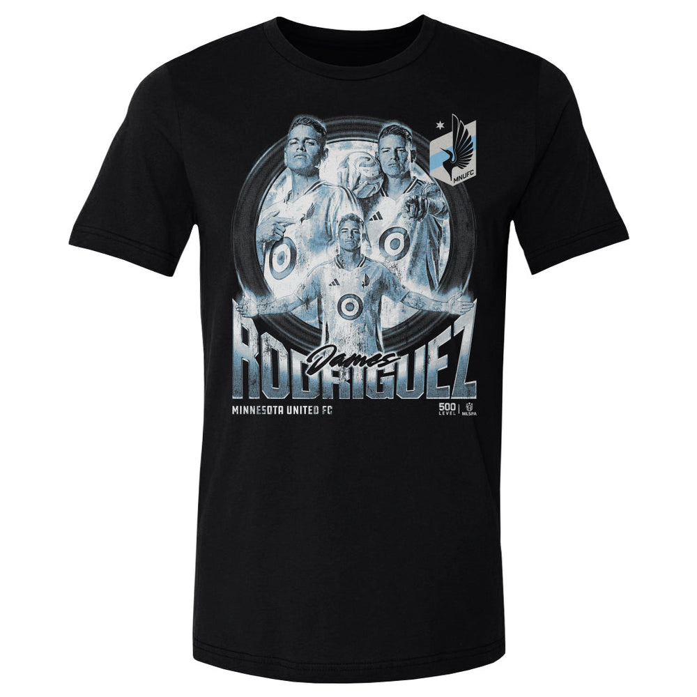 James Rodriguez Minnesota United Vintage WHT (ONLINE ORDER ONLY)
