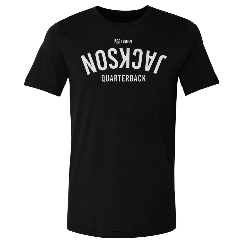 Lamar Jackson Baltimore Invert WHT (ONLINE ORDER ONLY)