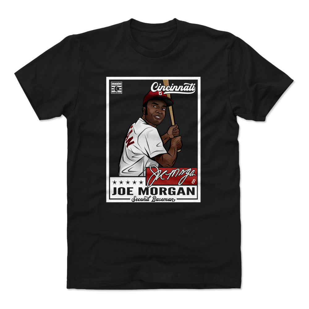 Joe Morgan Throwback Card WHT (ONLINE ORDER ONLY)