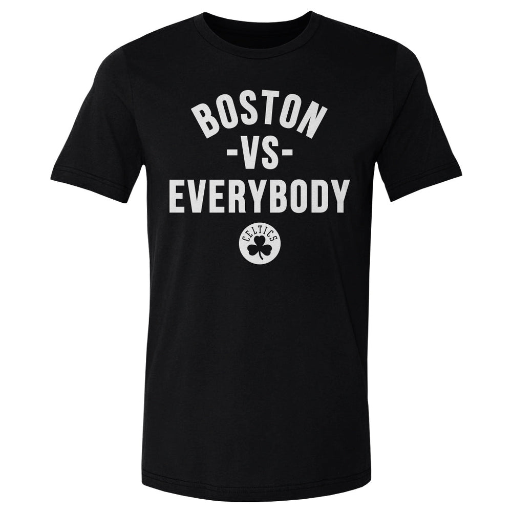 Boston Celtics Vs. Everybody WHT